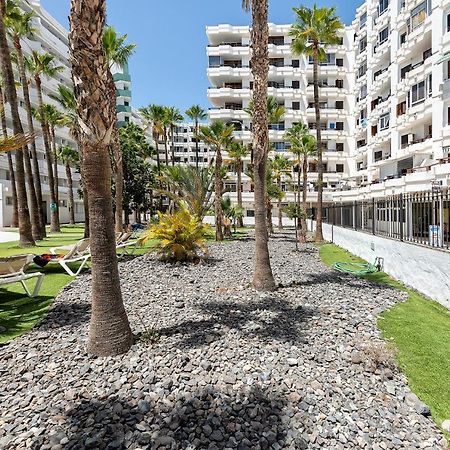 Apartamento Centrico En Playa Del Ingles Exterior foto