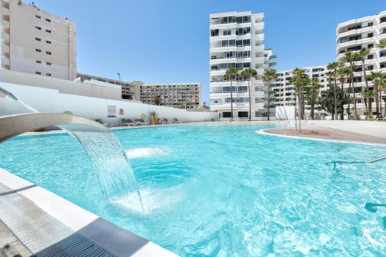 Apartamento Centrico En Playa Del Ingles Exterior foto